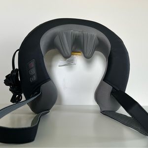 Pro Therapy Elite - Shiatsu and Vibration Neck Massager with Heat